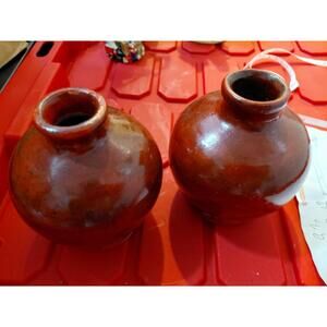 Pottery barn vases Set Of 2